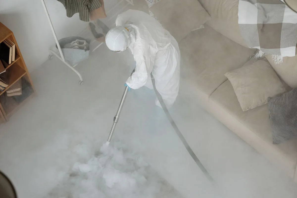 Biohazard Cleanup in Grill, PA